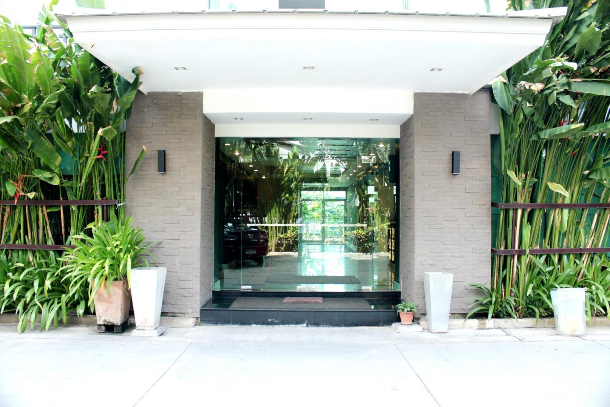 14 Resort Bangkok Exteriér fotografie