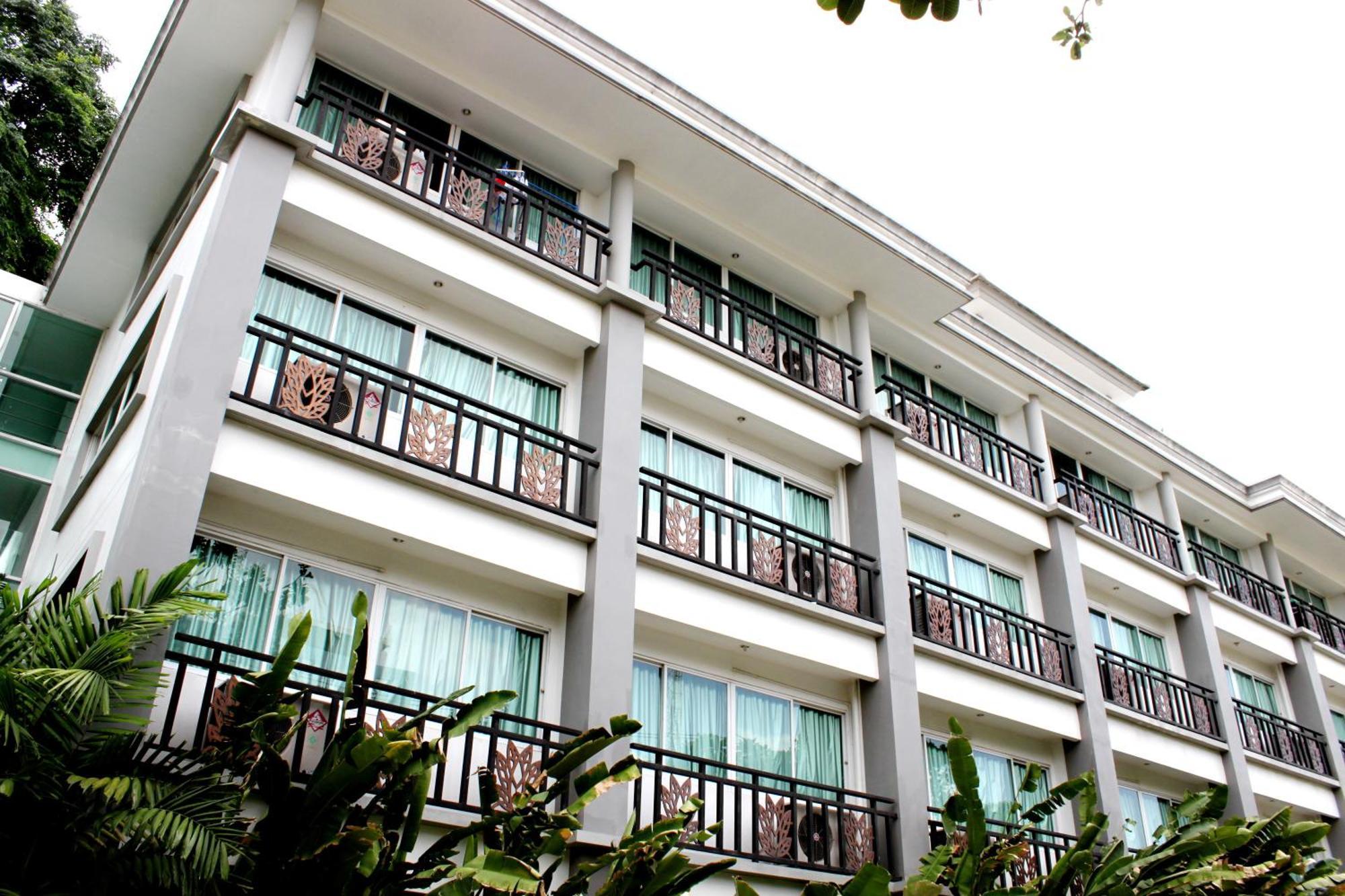 14 Resort Bangkok Exteriér fotografie